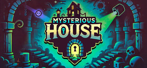 Mysterious House banner