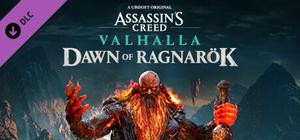 Assassin's Creed Valhalla: Dawn of Ragnarök banner