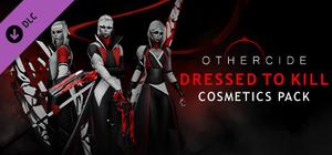 Othercide - Dressed to Kill - Cosmetics Pack banner