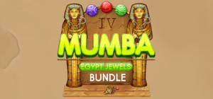 Mumba IV: Egypt Jewels Collector's Edition banner
