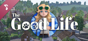 The Good Life Soundtrack banner
