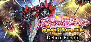 Crimzon Clover World EXplosion ｰ Deluxe Bundle banner