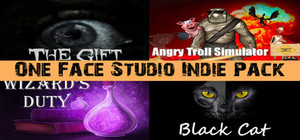 One Face Studio Indie Pack banner