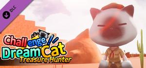 DreamCat - Treasure Hunter banner