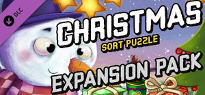 Christmas Sort Puzzle - Expansion Pack banner