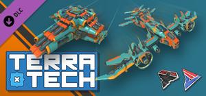 TerraTech - Skin Pack: Falcon Genesis banner
