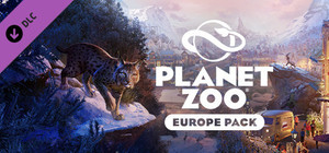 Planet Zoo: Europe Pack banner