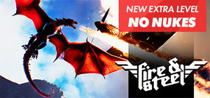 Fire & Steel banner