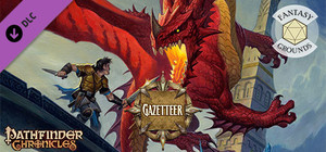 Fantasy Grounds - Pathfinder RPG - Pathfinder Chronicles: Gazetteer banner