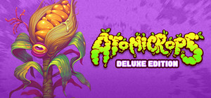 Atomicrops Deluxe Edition + DLC banner