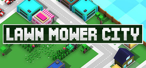 LawnMower City banner