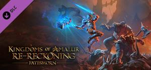 Kingdoms of Amalur: Re-Reckoning - Fatesworn banner