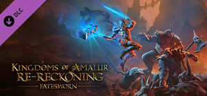 Kingdoms of Amalur: Re-Reckoning - Fatesworn banner