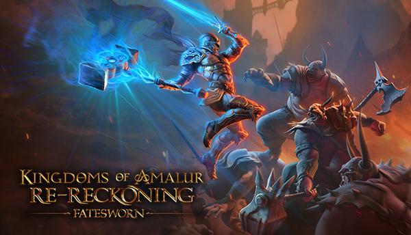 Kingdoms of Amalur: Re-Reckoning - Fatesworn