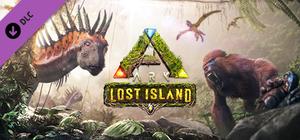 Lost Island - ARK Expansion Map banner