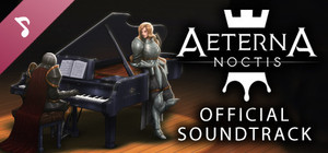 Aeterna Noctis - Official Soundtrack banner