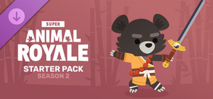 Super Animal Royale Season 2 Starter Pack banner