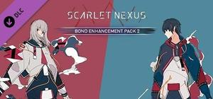 SCARLET NEXUS Bond Enhancement Pack 2 banner