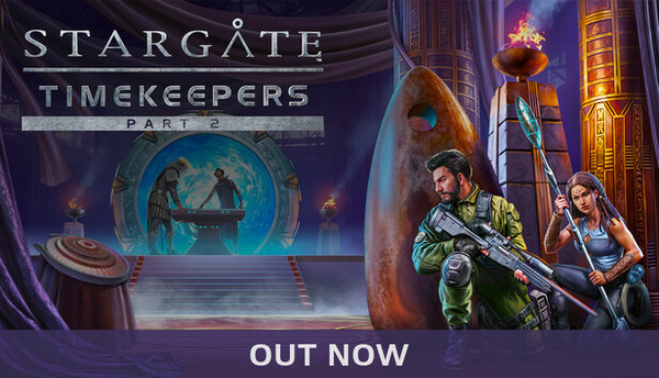 STARGATE: TIMEKEEP