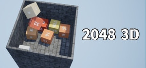 2048 3D banner