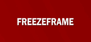 FREEZEFRAME banner