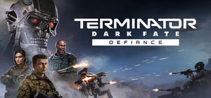 Terminator: Dark Fate - Defiance banner