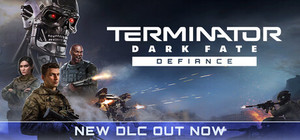 Terminator: Dark Fate - Defiance banner