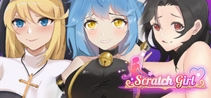 Scratch Girl banner