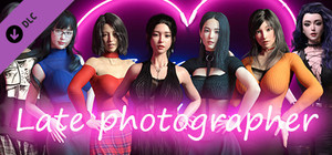 Late photographer-All character album banner