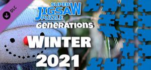 Super Jigsaw Puzzle: Generations - Winter 2021 banner