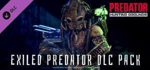 Predator: Hunting Grounds - Exiled Predator DLC Pack banner