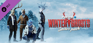 PAYDAY 2: Winter Ghosts Tailor Pack banner