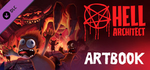 Hell Architect - Artbook banner