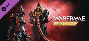 Warframe: Harrow Prime Access - Accessories Pack banner
