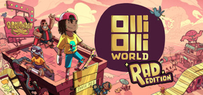 OlliOlli World Rad Edition