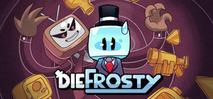 Diefrosty banner
