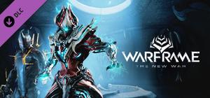 Warframe: The New War Resistance Pack banner
