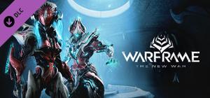 Warframe: The New War Reckoning Pack banner