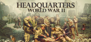 Headquarters World War II banner