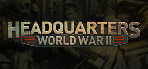 Headquarters World War II banner