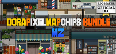 DorapixelMapChips Bundle MZ