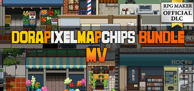 DorapixelMapChips Bundle MV