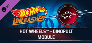 HOT WHEELS™ - Dinopult Module banner