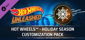 HOT WHEELS™ - Holiday Season Customization Pack banner