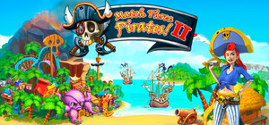 Match Three Pirates II banner