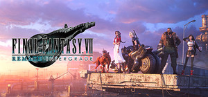 FINAL FANTASY VII REMAKE INTERGRADE banner