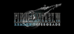 FINAL FANTASY VII REMAKE INTERGRADE banner