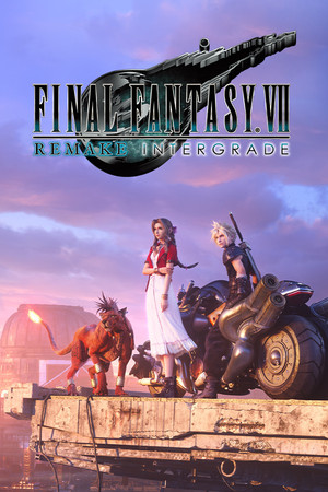 FINAL FANTASY VII REMAKE INTERGRADE banner
