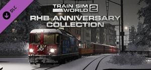 Train Sim World 2: RhB Anniversary Collection Add-On banner