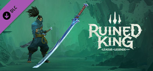 Ruined King: A League of Legends Story™ - Manamune Sword for Yasuo banner